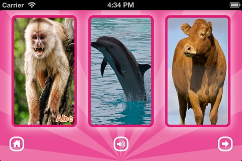 GRoink: fun puzzle game with animal sounds screenshot 4