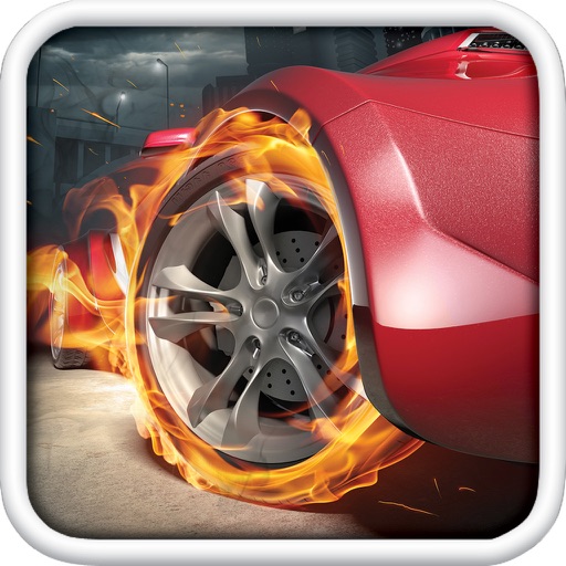 Fastlane Car Racing - Street Drag GT Free iOS App