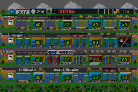 City Bus Tycoon screenshot 4