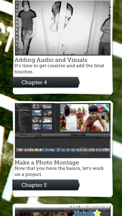 Learn Final Cut Pro X