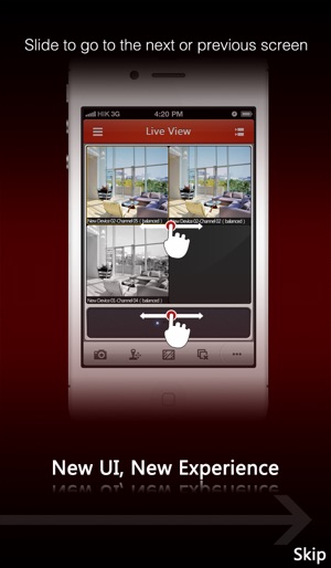 SafeTrolley CCTV(圖1)-速報App