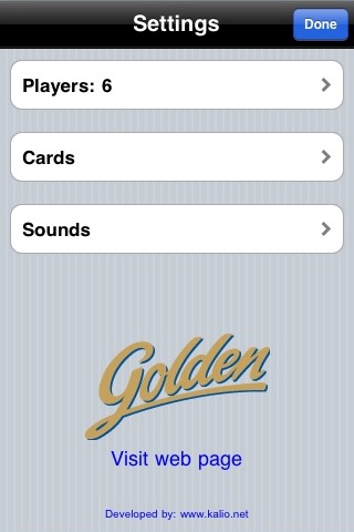 Spin Golden screenshot 3