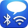 Bluetooth & Wifi Chat Mania : Wireless chat with your friends