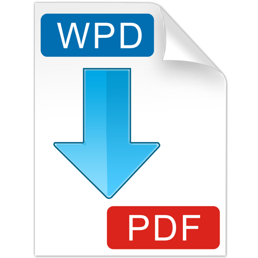 WPD to PDF