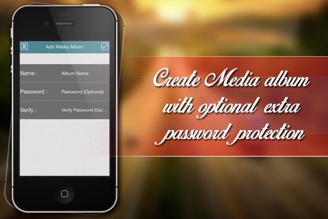 MediaLocker Pro - Private safe vault box to secure your photos and videos screenshot 2