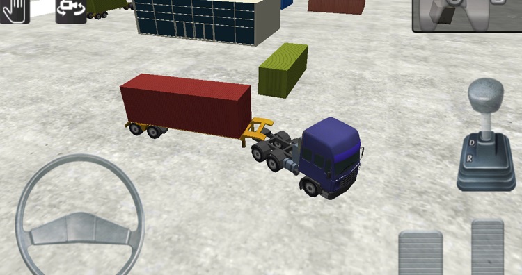 18 Wheels Trucks & Trailers screenshot-3