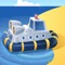 Ocean Wonders - Hovercraft Racing Game