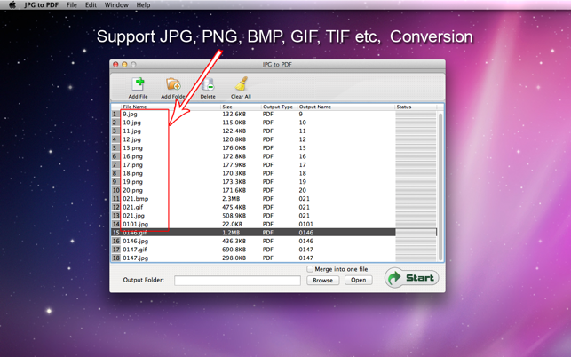 Amacsoft JPG to PDF Converter(圖2)-速報App