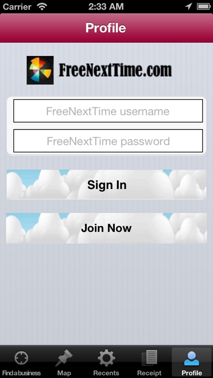 FreeNextTime 1.1 screenshot-3