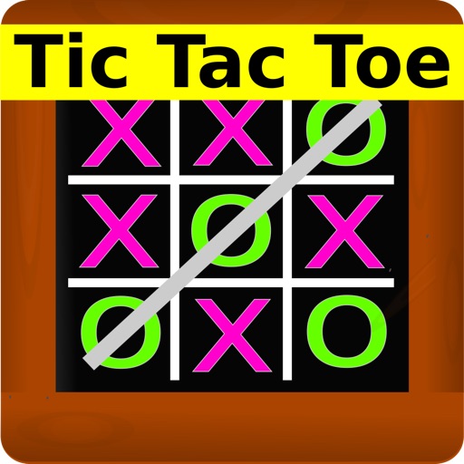 Tic Tac Toe- icon