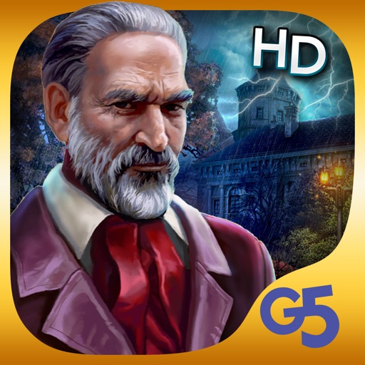 Paranormal Agency: The Ghosts of Wayne Mansion HD (Full) icon