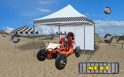 Micro Racing 2014 screenshot 4