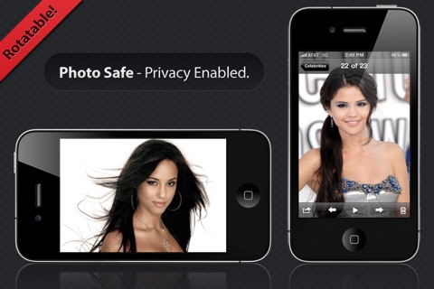 A Photo Safe - Stash your Private Photos! screenshot 3