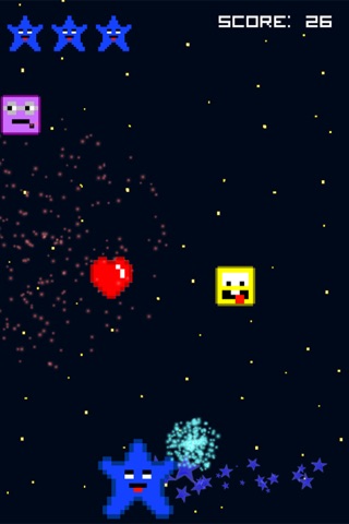 Bloostar screenshot 3