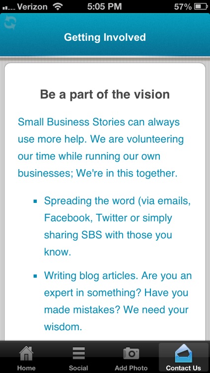 Small Business Stories, Inspiration & Expertise screenshot-4
