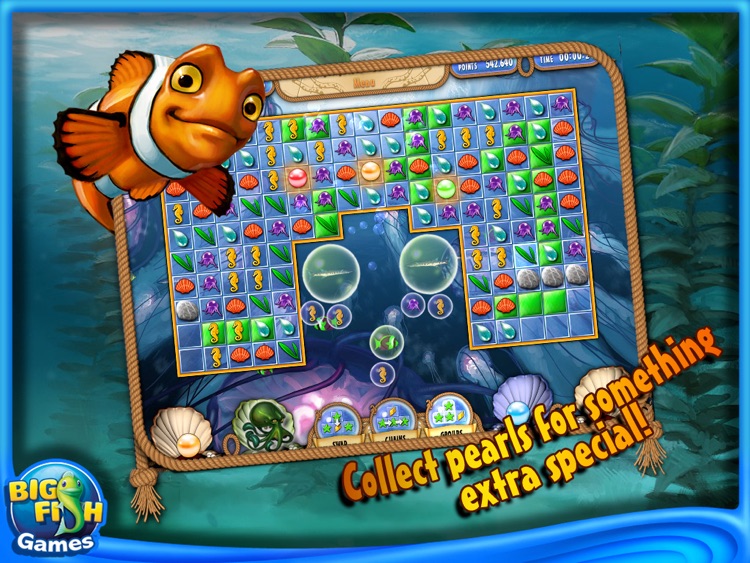 Atlantic Quest HD screenshot-4