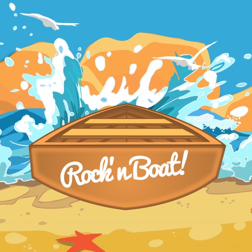 Rock 'n Boat iOS App