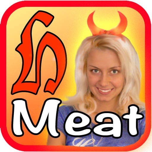 Cook Meat icon