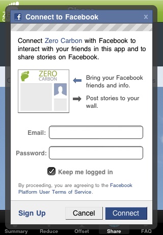 Zero Carbon screenshot 3