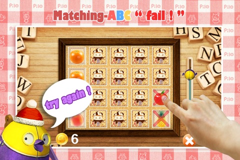 Matching-ABC for Kids screenshot 3