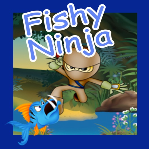 Fishy Ninja Icon