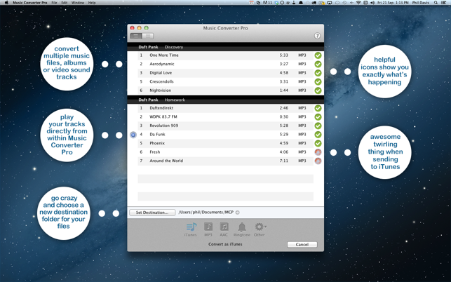 Music Converter Pro