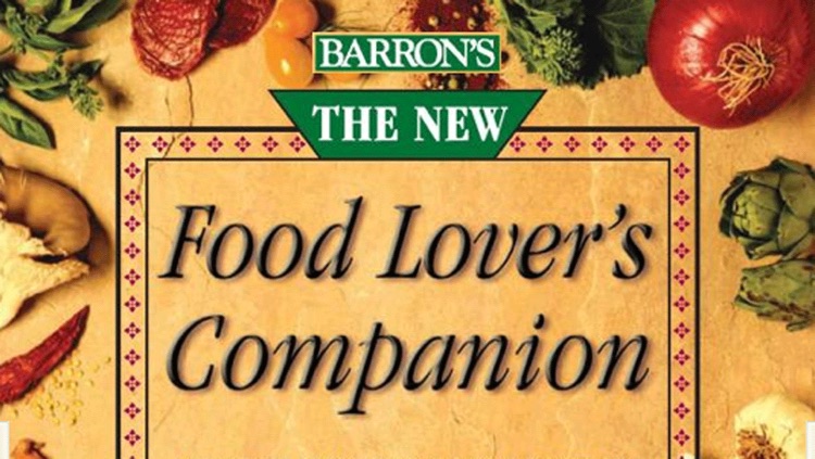 The New Food Lover’s Companion, 4th ed.