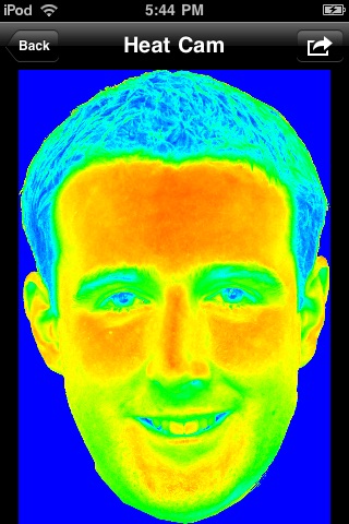 Crazy Photo Booth - 25 in 1 Effects