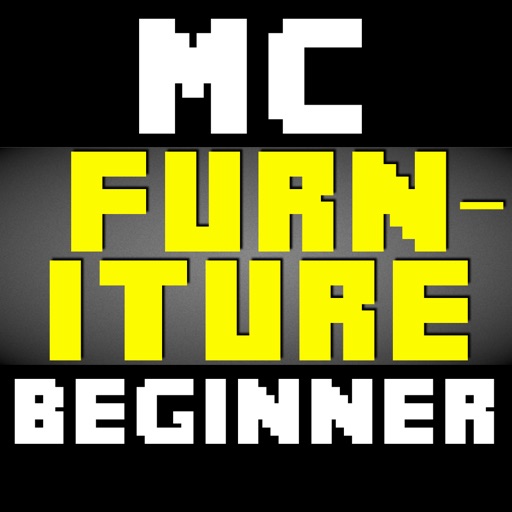 Furniture Guide: Minecraft Beginner Edition icon