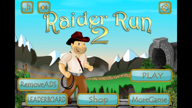 Raider Run(圖1)-速報App