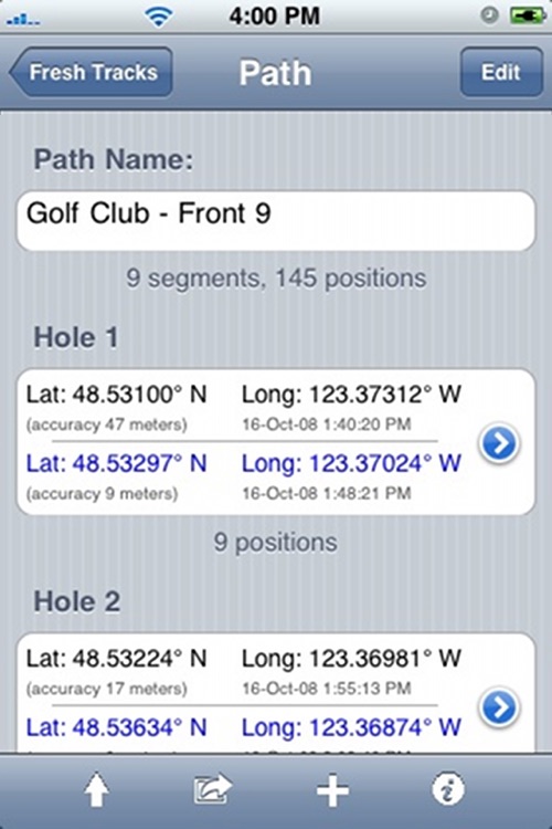 Fresh Tracks screenshot-3