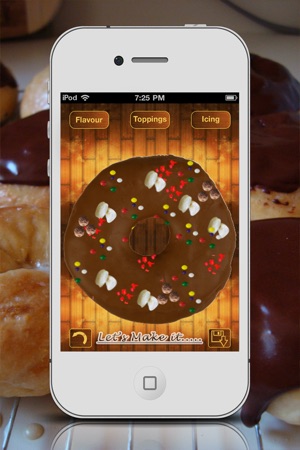 Donuts Factory HD Lite(圖4)-速報App