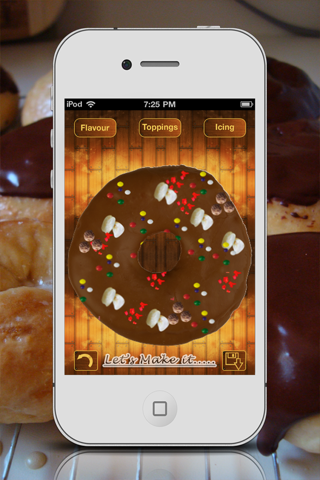 Donuts Factory HD Lite screenshot 4