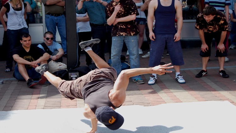 Breakdancing Beginners screenshot-3