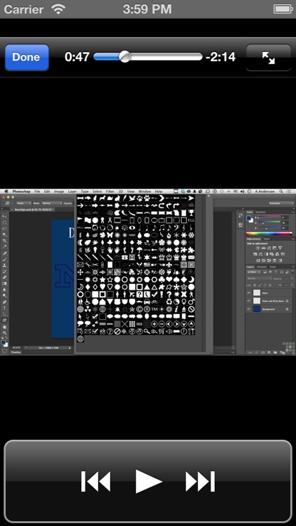 Learn for PhotoshopCC screenshot-3