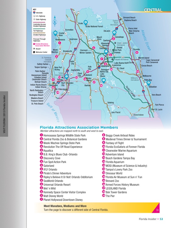 Florida Insider: The Official In-State Planning Guide screenshot-4