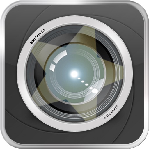 StarCam Lite iOS App