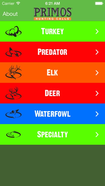 Primos Hunting Calls: Speak the Language