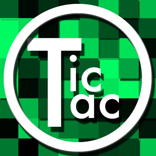 TicTacO Icon