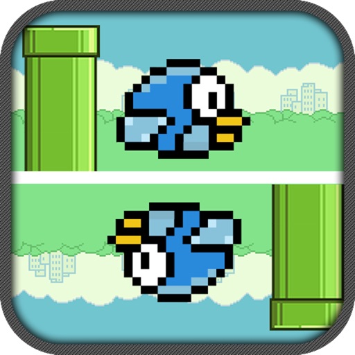 Flipping Birds Game icon