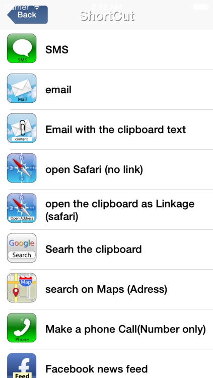 Air Clip for IOS (connect clipboard with desktop) screenshot-4