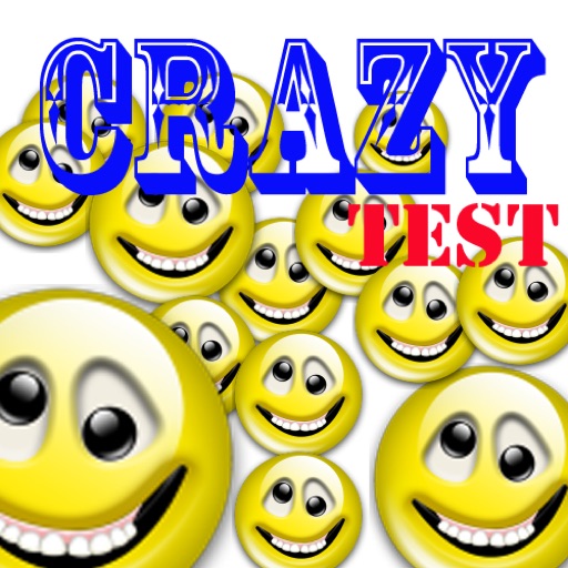 The Crazy Test icon