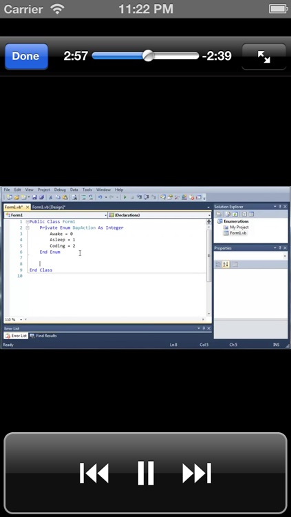 Learn For Visual Basic screenshot-3