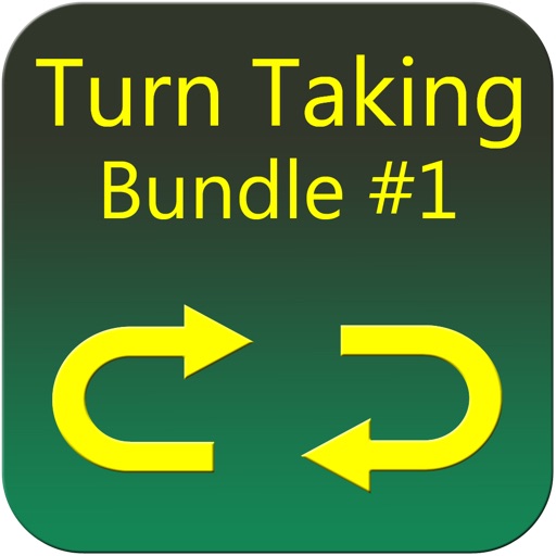 Turn Taking - Switch and Touch Accessible: Bundle #1