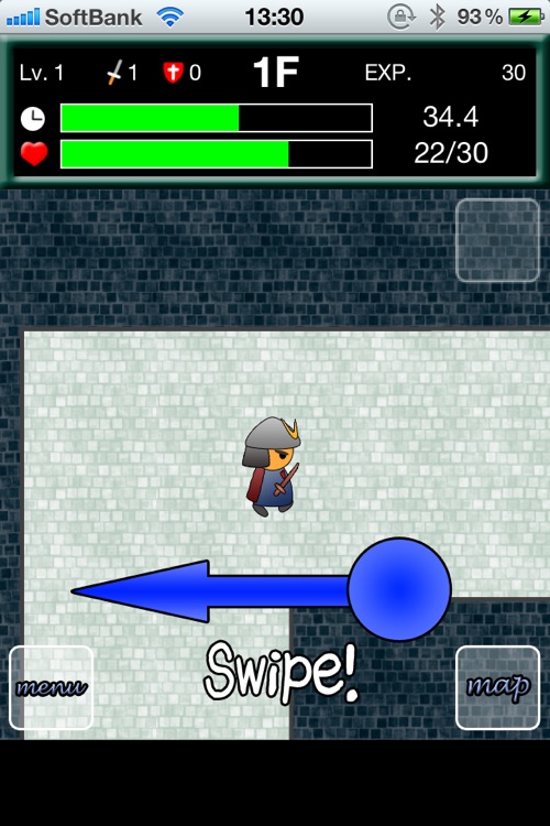 Swipe Dungeon 2