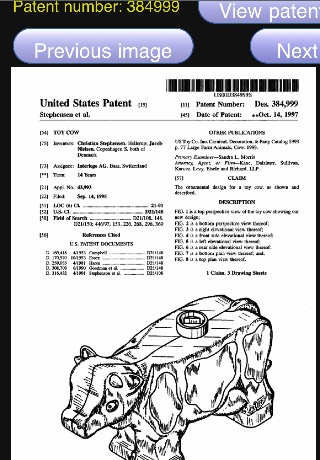 Patent Flipper screenshot 3