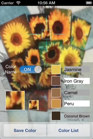 Color Scanner screenshot 3