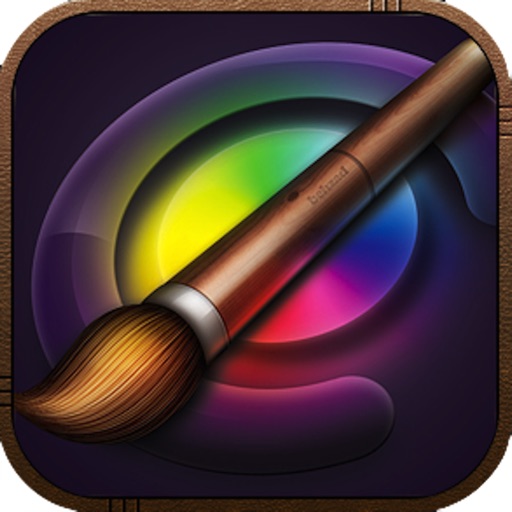 Paint! iOS App