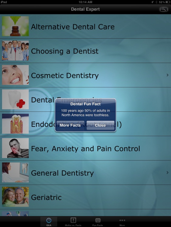 Dental Expert for iPad