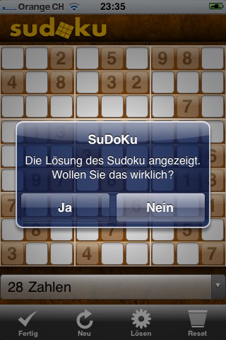 Easy SuDoKu screenshot 4